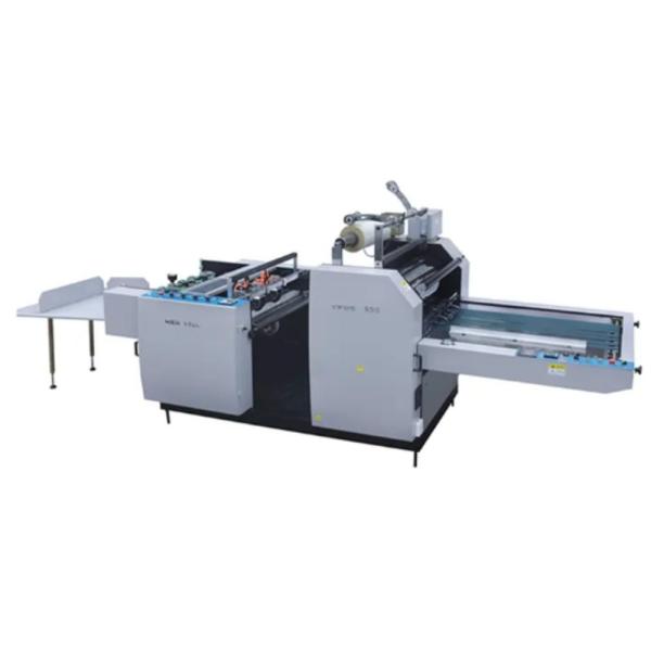 Buy cheap YFMB-950/1100 Split Structure Semi Automatic Hot Plastic Paper Film Lamination Machine from wholesalers