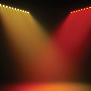 16x5w Led Wall Wash Outdoor Lighting Bar 4in1 With Dmx512 Lights 9CH Channel