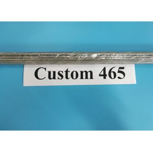 Buy cheap Custom 465 Stainless Steel Rod Sheet Wire ASTM F899 S46500 for Medical Applications from wholesalers