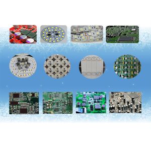 Multifunctional Led Driver Making Machine Dual Module 90000CPH 8KW