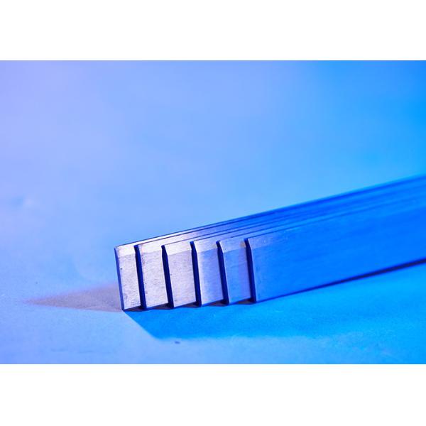 Quality Length 310mm Tungsten Carbide Strips , Carbide Cutters For Woodturning Tools for sale