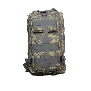Buy cheap Military 600D Polyester Small Tactical Backpack Daysack Unisex from wholesalers