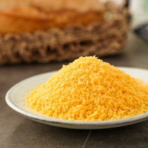 Buy cheap Whole Wheat Panko Bread Crumbs with 18 Months Shelf Life in 1kg and 10kg Bags for Crispy Texture from wholesalers