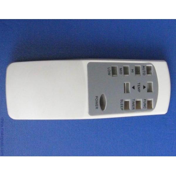 Quality Remote Control Module CNC Plastic Machining with Screen Printing for sale