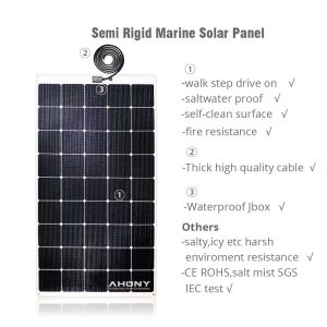 135 Watt Walkable Solar Panel