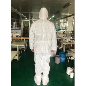 Buy cheap Breathable Medical Protective Gear Protective Shoe Cover Waterproof Anti Static from wholesalers