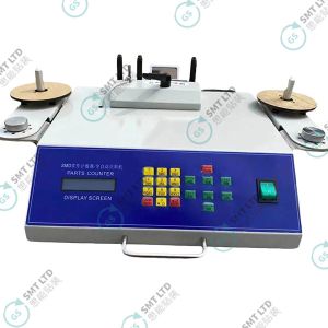 Buy cheap SMD Part Counter with AC220V/110V Power 380MM Plate Diameter and 999999 Counting Range for Accurate SMD Component Counting from wholesalers