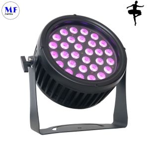 Buy cheap 300W 4in1 LED PAR Light Stage Light RGBW Beam Angle 25D 5 Years Warranty IP65 Waterproof Flicker Free Dimmable from wholesalers