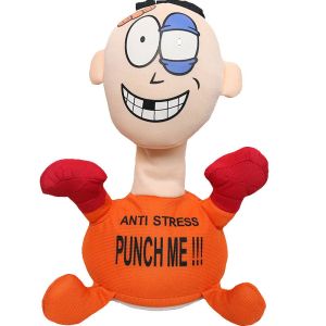 China 30cm Electric Decompression Screaming Anime Plush Toys on sale