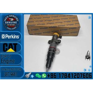 Buy cheap Diesel Engine Parts Common Rail Fuel Injector 387-9441 for CAT C7 Diesel Engine CNDIP Factory price from wholesalers