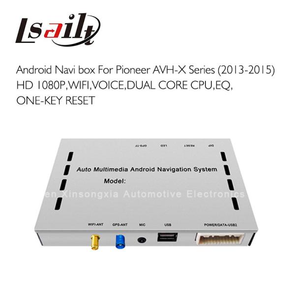 Quality Pioneer Android Navigation Module with WIFI Network & Built-in Navigaiton System & Bluetooth for sale