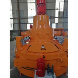 Buy cheap 1200kgs Input Weight Electric Concrete Mixer PMC500 Concrete Mixer Machine from wholesalers