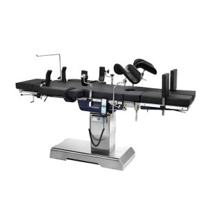 Buy cheap 2170mm 550mm C Arm Operating Table ET600 Double Control System product