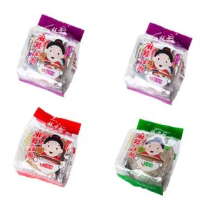 Non Fried Instant Vermicelli From China With Spicy And Sour Taste cheap price