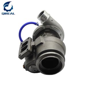 Excavator turbocharger 4314752 for E329D2 C7.1 engine