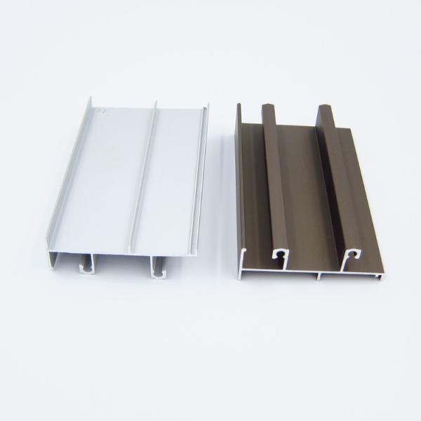 Quality T4 T5 T6 Window Aluminum Profile Anodised Aluminium Extrusions for sale
