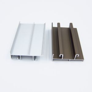 Buy cheap T4 T5 T6 Window Aluminum Profile Anodised Aluminium Extrusions from wholesalers