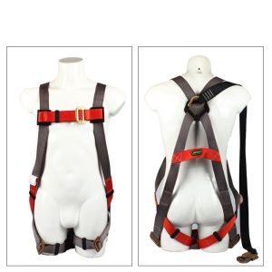 Anti Static And Explosion Proof Safety Belt Full Body Five Point Safety High