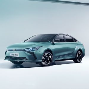 Buy cheap 480km Range 2023 EV Electric Car Geometry G6 Design Battery Energy Auto 4-door 5-seat Body Structure from wholesalers