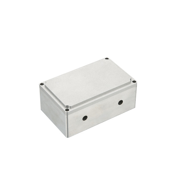 Quality Waterproof Anodized Custom Aluminum Parts Aluminum Enclosure Box IP67 for sale