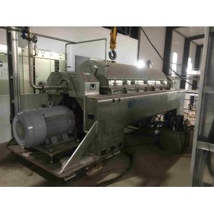 ZK Decanter Centrifuge: Optimized Protein Extraction, No Transfer Pumps Needed​