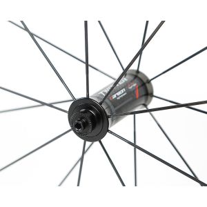 Buy cheap 50mm Depth Carbon Road Bike Wheelset from wholesalers