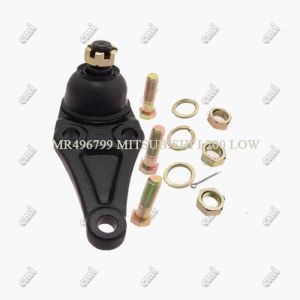 Buy cheap MITSUBISHI L200 Lower Control Ball Joint Replacement MR496799 Rust Resistant from wholesalers