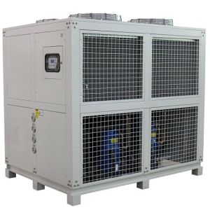 Buy cheap air cooled chiller ETI-30AD from wholesalers