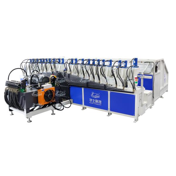 Quality IBC Long Tube Automatic Pressing And Forming Machine for sale