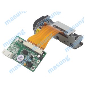 Buy cheap Mobile Payment Terminal RS-232 Kiosk Printer Module Home Office Printer from wholesalers