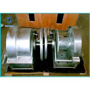 Buy cheap Mini Marine Sidewinder / Anchor Industrial Hydraulic Winch ISO9001 Approval product