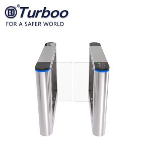 Buy cheap Electronic Stainless Steel Turnstiles Access Control Electroplated Security Scanner Gate from wholesalers