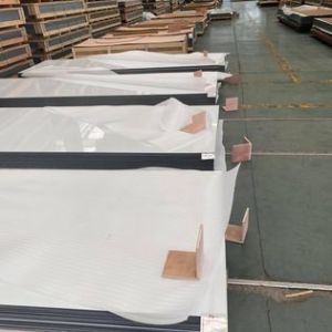 Buy cheap Fire Resistant Lightweight Aluminum Panel Impact Resistance Various Colors from wholesalers