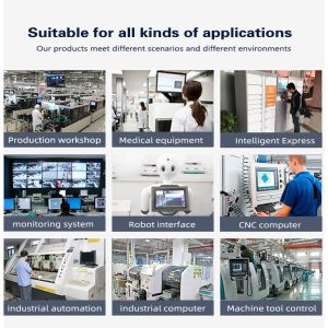 Buy cheap 15.6 Inch All In One Panel Pc with 1920x1080 Full Hd Resolution and Stock Availability from wholesalers