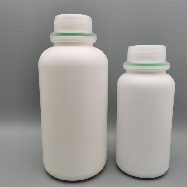 Quality 500ml Wide Mouth Screw Cap Hdpe Bottles For Pesticides for sale