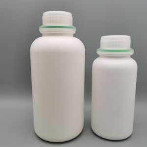 Buy cheap 500ml Wide Mouth Screw Cap Hdpe Bottles For Pesticides from wholesalers