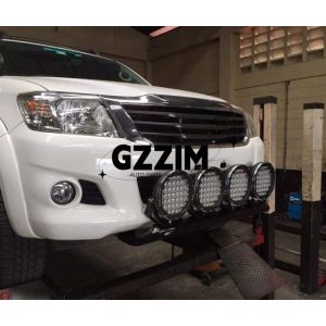 Buy cheap Front Bumper Stainless Steel Front Expansion Light Bracket For Hilux Suitable For Other Pickup Truck from wholesalers