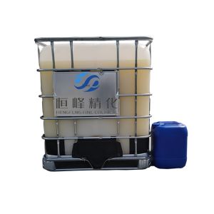 Anionic Pam Emulsion Enhancing Textile Dyeing Wastewater Treatment