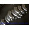 Buy cheap ASTM B366 UNS N10276 Hastelloy C276 45 Degree Elbow THK SCH5S - SCH160 XXS from wholesalers