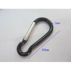 Buy cheap Aluminum Snap Hook/ spring hook/ carabiner hook product