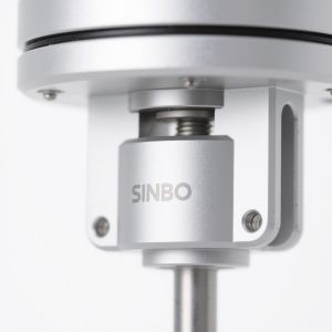 Buy cheap LIDAR Rotating Bracket Aluminum Die Casting for Service Robot Perception Navigation Module High Precision 360 Degree Rotation Stable Scanning from wholesalers