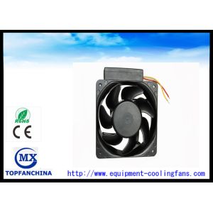 Buy cheap 220 Volt AC Ventilation Brushless Cooling Fan With Aluminum Frame from wholesalers