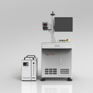 Buy cheap High-Speed 3W UV Laser Engraving Machine New Cabinet Model for Metal Wood Acrylic PVC Leather Glass Supports DXF PLT BMP Formats from wholesalers