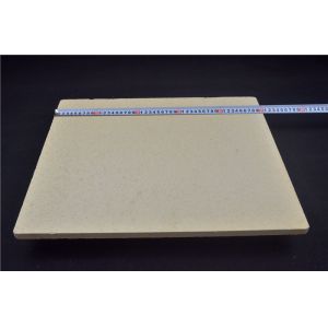 Buy cheap Fire Ceramics Cordierite Kiln Shelves Lightweight Complex Shapes 500 * 450 * 15mm from wholesalers
