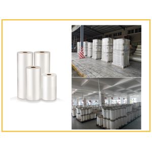 Buy cheap 3 Inch Paper Core Bopp Thermal Matt Lamination Film Premium White 22mic from wholesalers