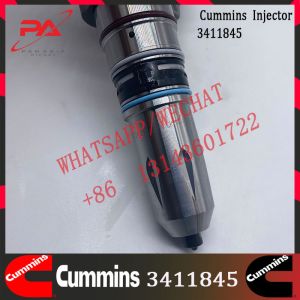 Buy cheap Cummins Diesel Engine ISM11 QSM11 Parts Rail Fuel Injector 4903472 4026222 4903319 4062851 3411845 from wholesalers