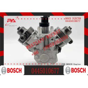 Common Rail Fuel Injection Pump 0445010507 0445010508 0445010543 0445010546
