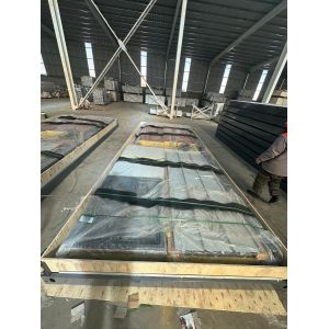 Victorian Design Style Customized White Color Flat Pack Container House Prices