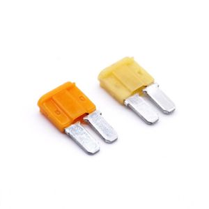 Buy cheap Plastic metal Tiny Automotive Blade Fuse 5A to 30A from wholesalers