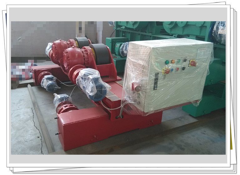 Buy cheap Bolt Adjustable Seam Welding Rack With Cycloidal Planetary Gear Reducer from wholesalers
